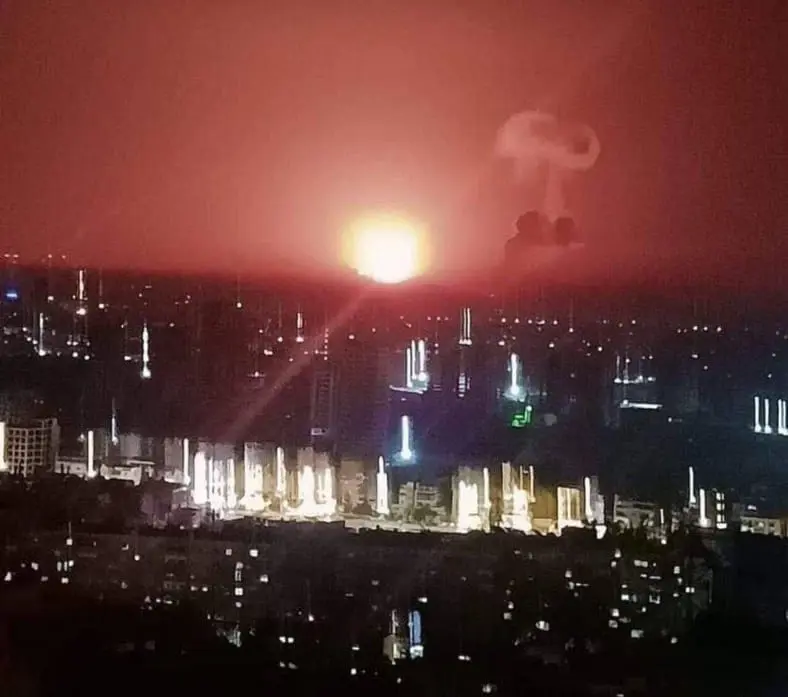 فڕۆکەکانی ئیسرائیل دیمەشقیان بوردمان کرد