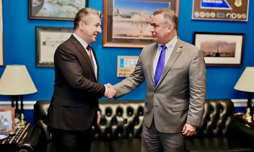 Endamê Kongresê Bacon: Em ê hewl bidin aramiya Herêma Kurdistanê biparêzin