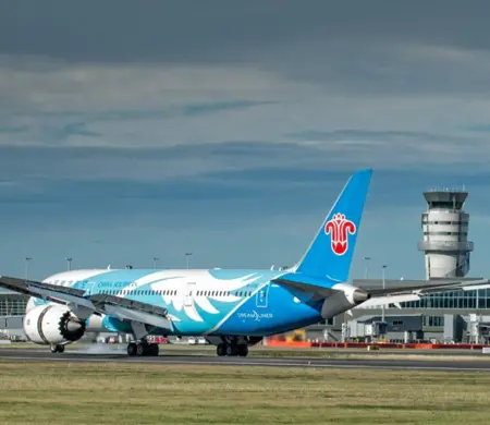 Seferên balafiran yên navbera Amerîka û Çînê zêde dikin