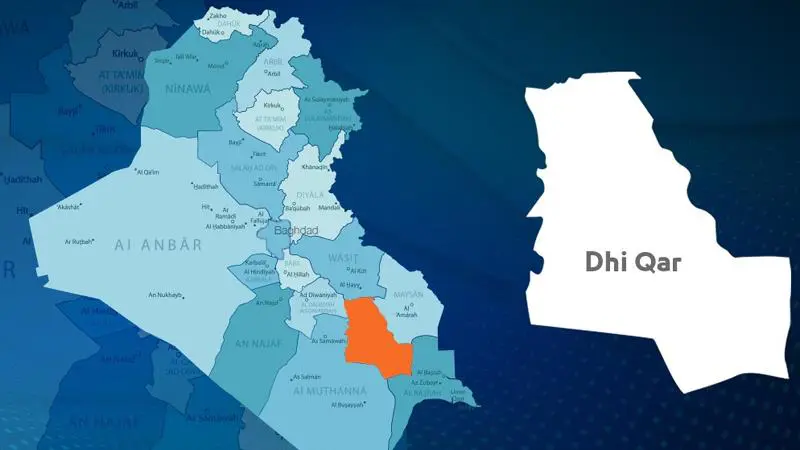 بە چەکی قورس هێرش کرایە سەر بنکەیەکی حەشدی شەعبی