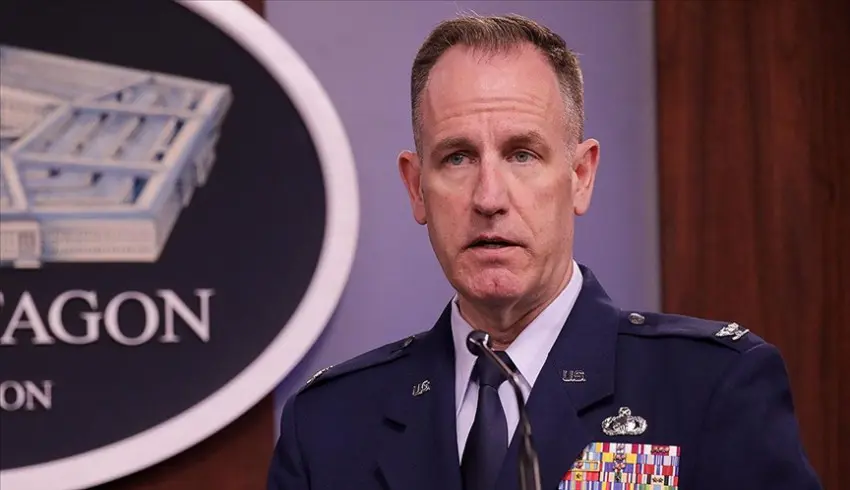 Berdevkê Pentagonê Ryder: Pêsmerge hemparê me yê bingehîn e