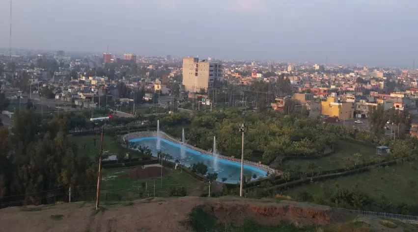 Li Slêmaniyê li dijî Tevgera Azadî êrisa dronî