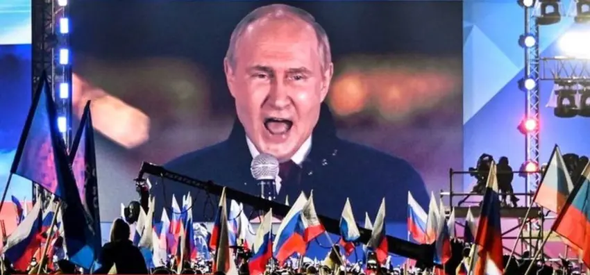 بانگەشەیەکی ئەمریکا : "تووندڕەوەکان" لە ماوەی ٤٨ کاتژمێردا هێرش دەکەنە سەر پایتەختی ڕووسیا.