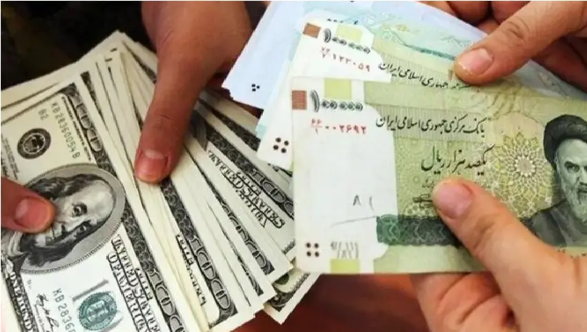 Buhayê pareyê Îranê ket: Operasyonên aborî destpêkirin