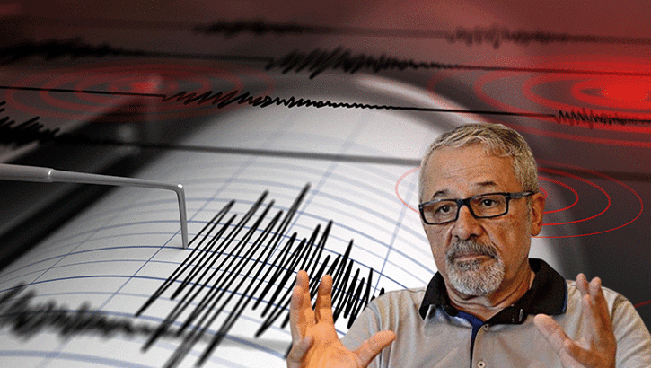 Naci Görür’den Karadeniz'deki depremin ardindan uyari!