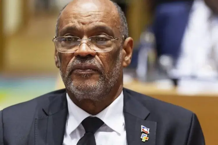 Haiti Basbakani Henry istifa etti