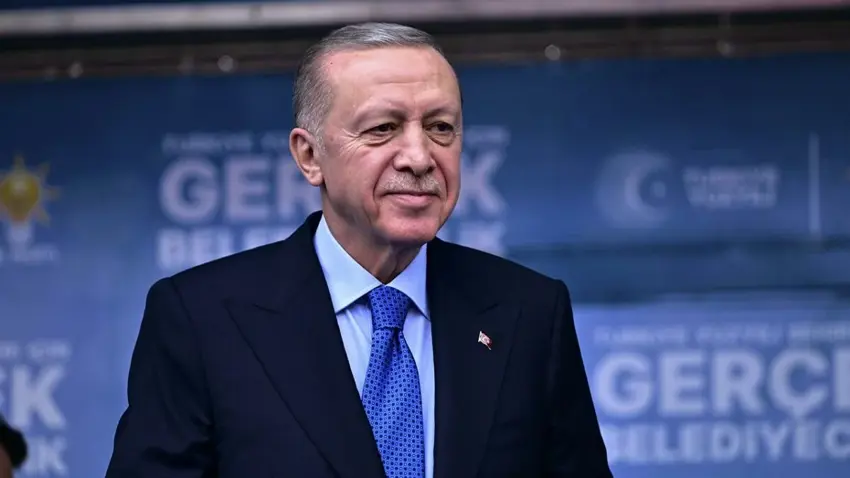 Tayyip Erdogan, Irak'i ziyaret edecek