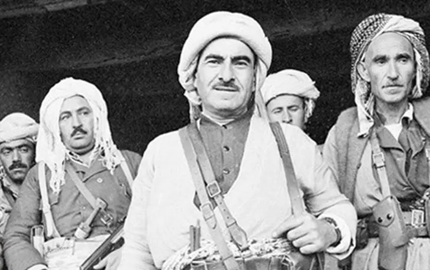 Îro 121emîn salvegera jidayikbûna Nemir Mele Mistefa Barzanî ye