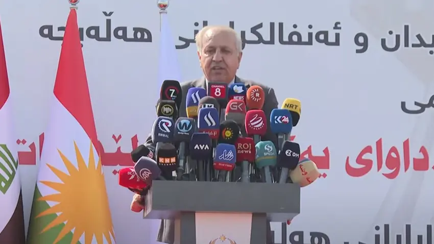 Parêzgarê Helebcê: Pêwîst e hikûmeta Iraqê îsbat bike ku cudahiyê naxe navbera parêzgehan