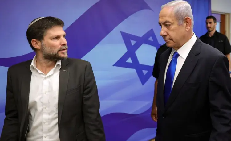 Wezîrê Îsraîlî bang li Netanyahû kir: Bila sanda Îsraîlê neçe Qeterê