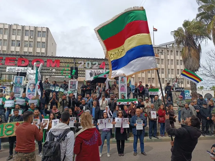 13. salvegera serê Sûriyê: “Wê sores heta dawîhatina rejîma Esed bidome’