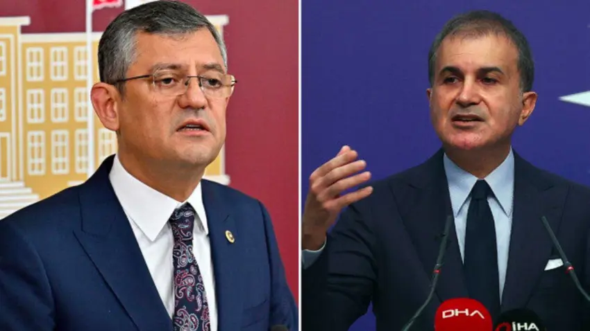AK Parti Sözcüsü Çelik’ten CHP Genel Baskani Özel’e tepki!