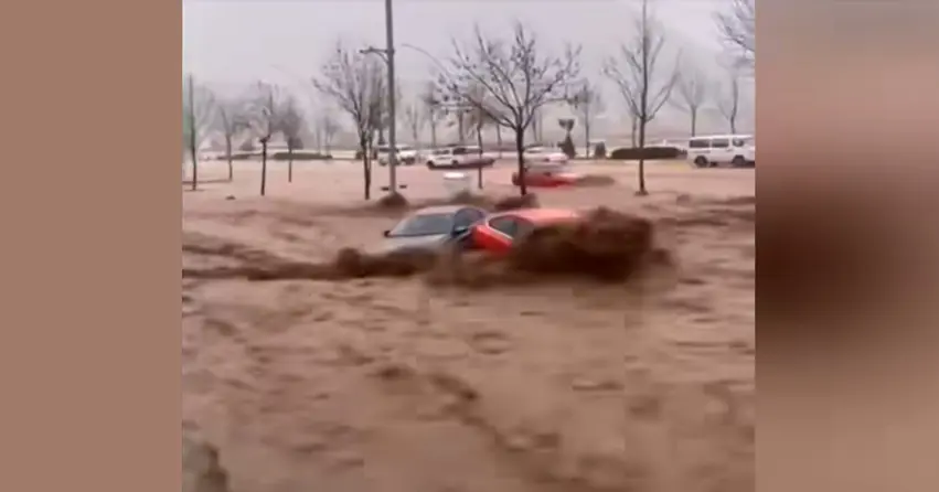 Li Duhokê lehî rabû: 2 kesan can dan