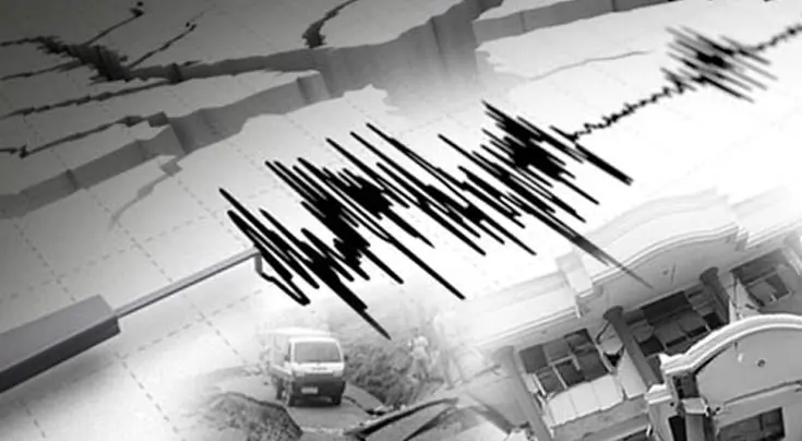 مانگی ڕابردوو شەش بوومەلەرزە لەهەرێمی کوردستان تۆمارکراوە