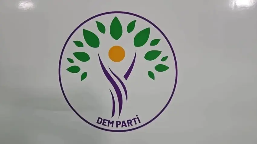DEM Parti, Bitlis'te yeni adayini açikladi
