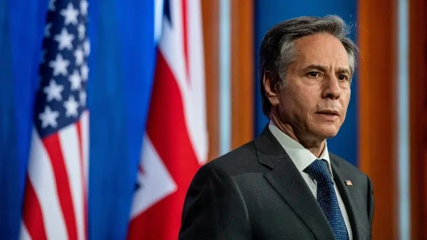 ABD Disisleri Bakani, Suudi Arabistan ve Misir'a gidiyor