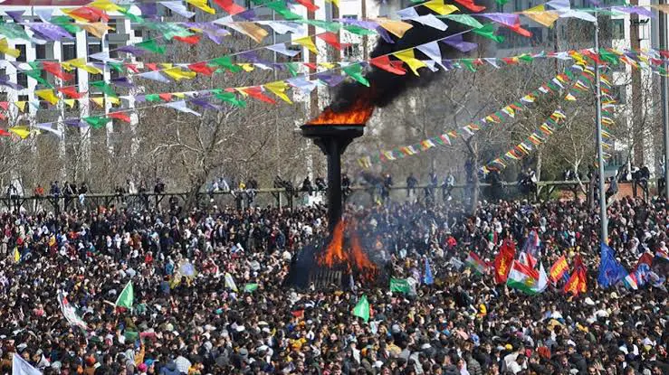 Diyarbakir Newroz programi belli oldu!