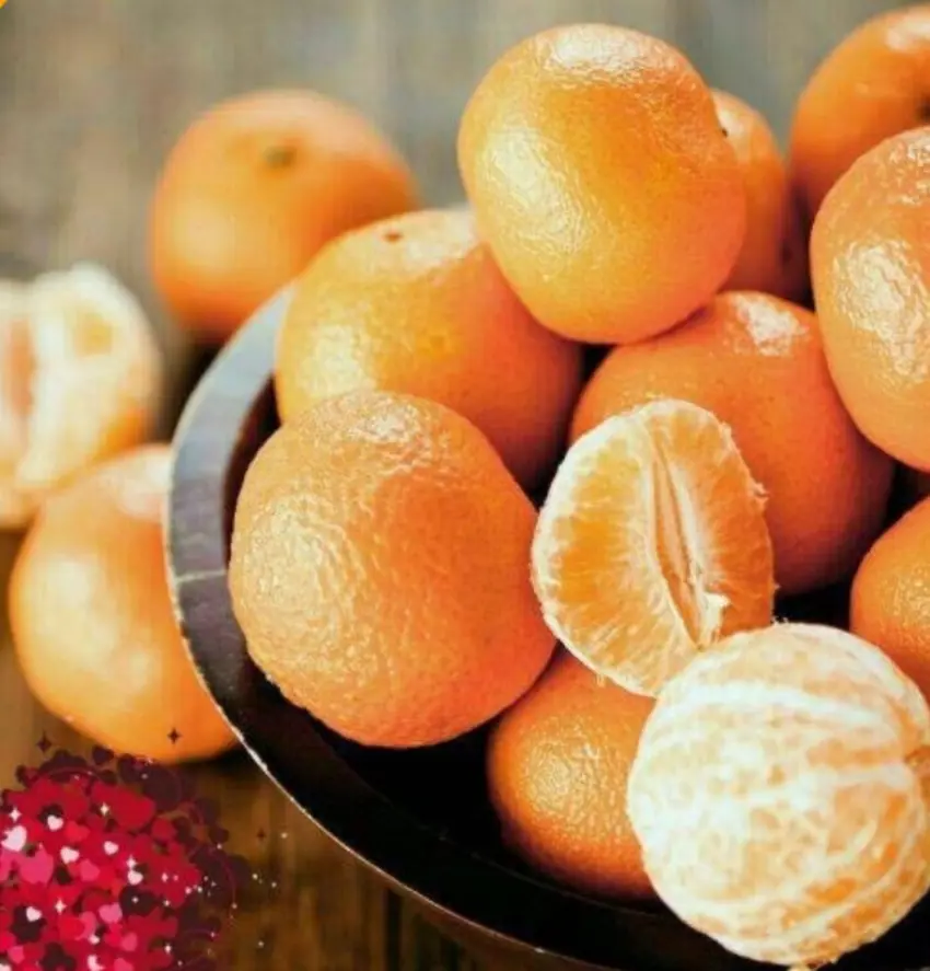 توێکڵی پرتەقاڵ دوو ئەوەندەی پرتەقاڵ ڤیتامین سی C تێدایە!