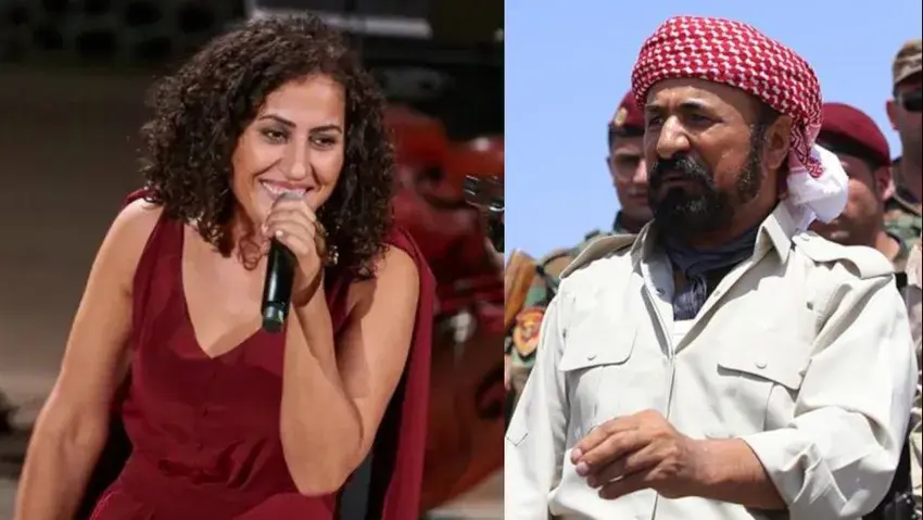 Sivan Perwer, Aynur Dogan'a 'Keça Kurdan' sarkisini söylemeyi yasakladi!