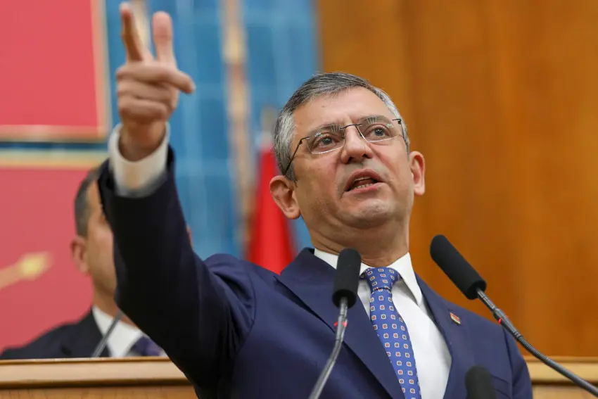 "Hiçbir partiyle anlasmamiz yoktur"