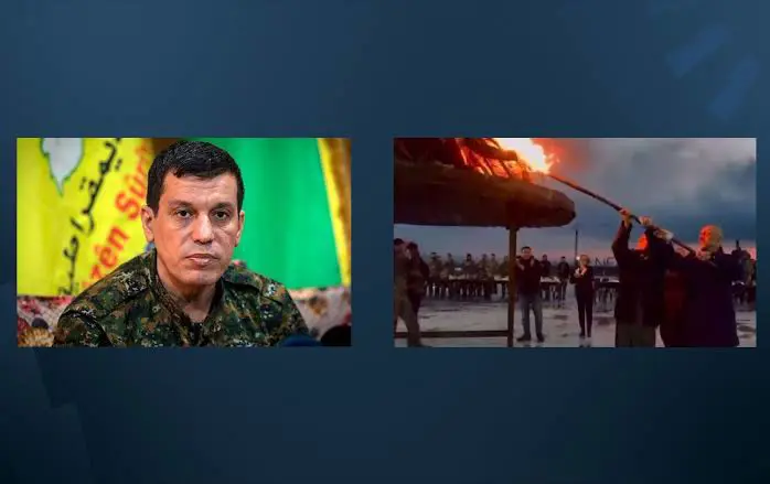 Mazlum Kobani’den Newroz mesaji