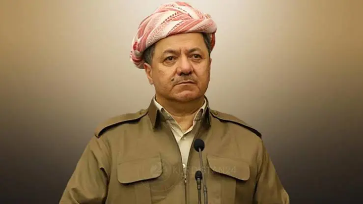 Baskan Barzani’den Moskova saldirisina kinama!