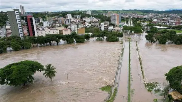 لە برازیل لافاو گیانی ١١ کەسی ئەستاند