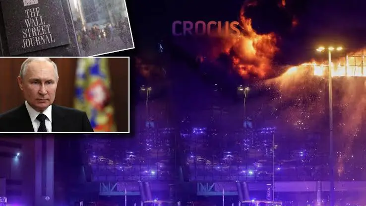 WSJ'den Moskova degerlendirmesi: Putin'in güçlü adam…