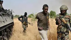 2 endamên rêxistina Boko Haramê hatin kustin