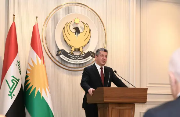 مەسروور بارزانی سەرۆکی حکوومەتی ھەرێمی کوردستان، بڕیاری دڵخۆشکەری بۆ خەڵکی کوردستان راگەیاند.