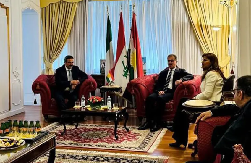 Sanda Herêma Kurdistanê rola nûneratiya Îtalyayê bilind nirxand