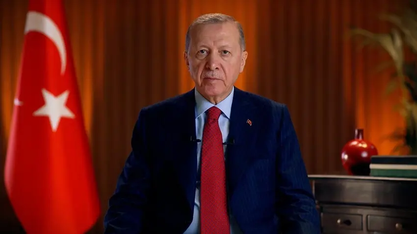 Erdogan'dan ‘yerel seçim’ mesaji