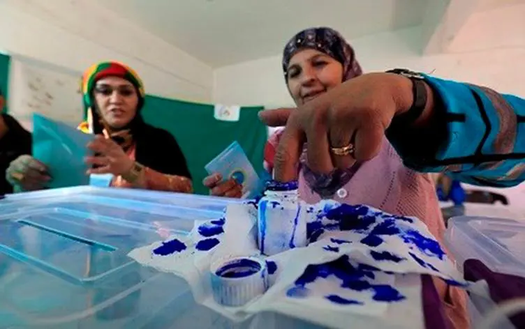 Li Rojava dîroka hilbijartinan diyar bû