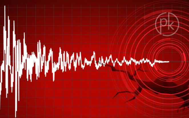 Li Semsûr û Meresê erdhej çêbûn