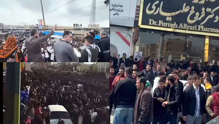 Rojhilat | Serkeftina Kurdan a hilbijartinê Azerî hêrs kirin!