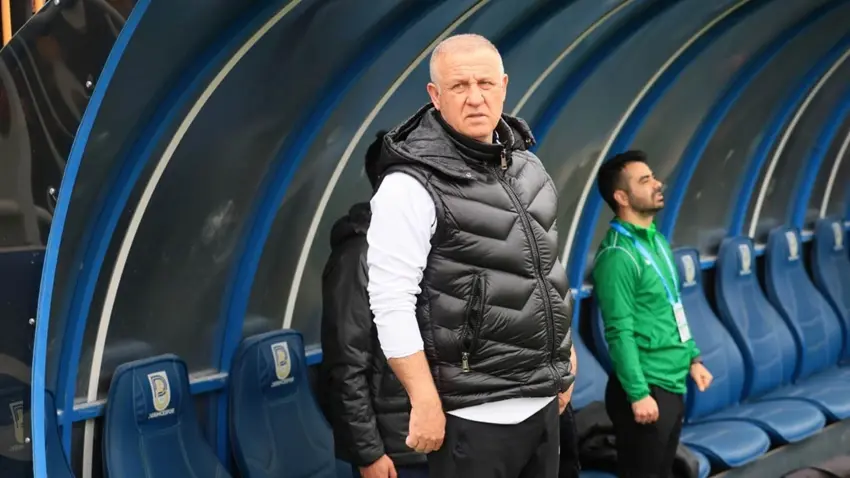 Amedspor Fethiyespor'a konuk oluyor: Mesut Bakkal'dan açiklama