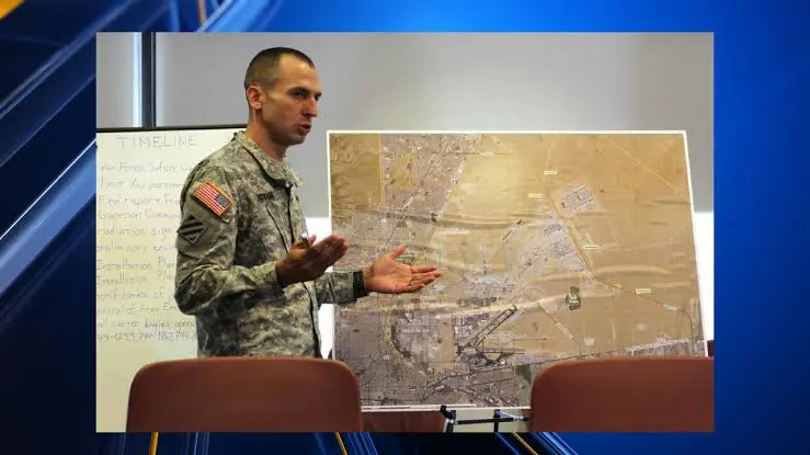 CENTCOM eski sözcüsü: Irak, Kürdistan Bölgesi'nin statüsüne saygi duymali