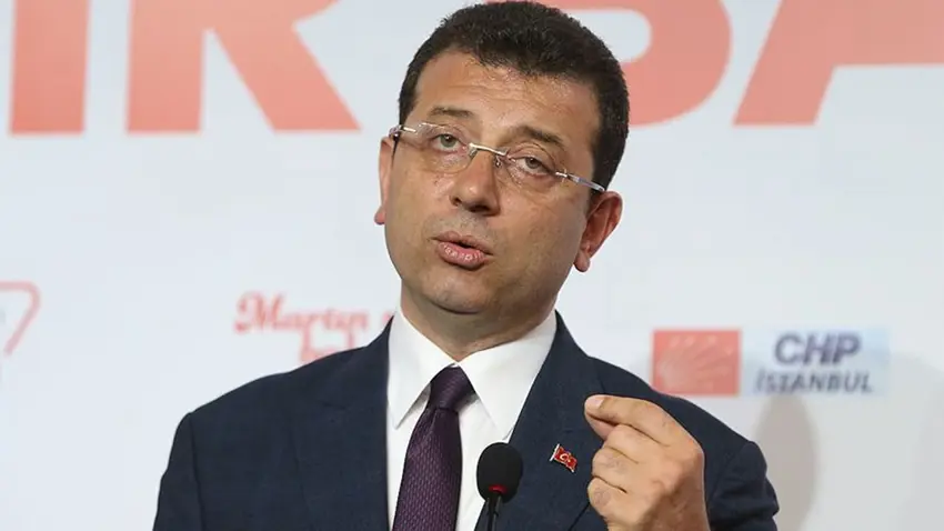 Sandiklar açildiktan sonra Imamoglu'ndan ilk açiklama