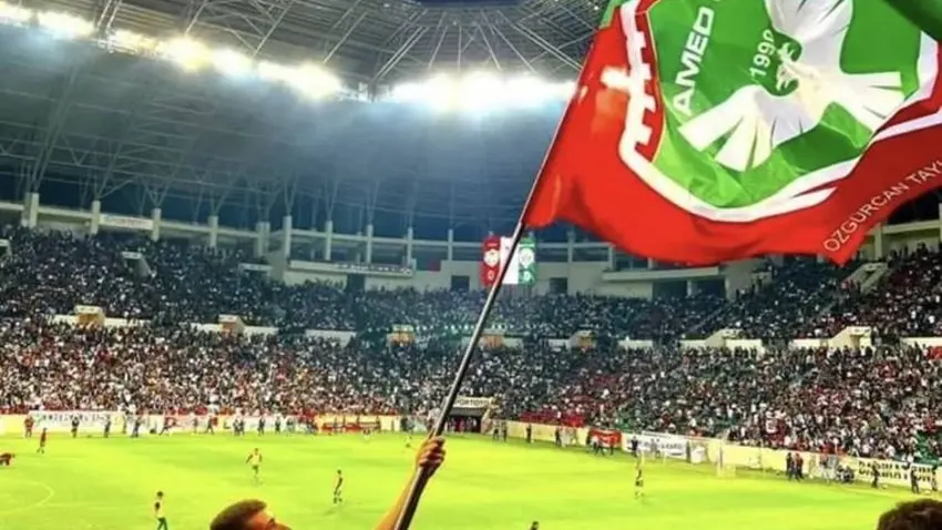 Amedspor maçi öncesi Isparta’ya giris yasagi!