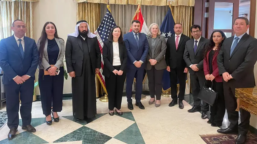 Balyoza DYAyê: Em amade ne alîkariya Sengalê bikin