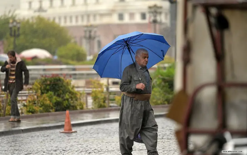 بەفر و بارانبارین بەردەوام دەبێت