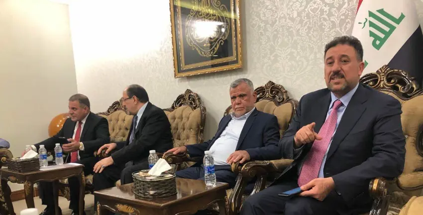 سەرۆکی هاوپەیمانی سیادە لە سەر پرسی پارێزگاری نوێی کەرکووک چەندین زانیاری دەخاتە ڕوو