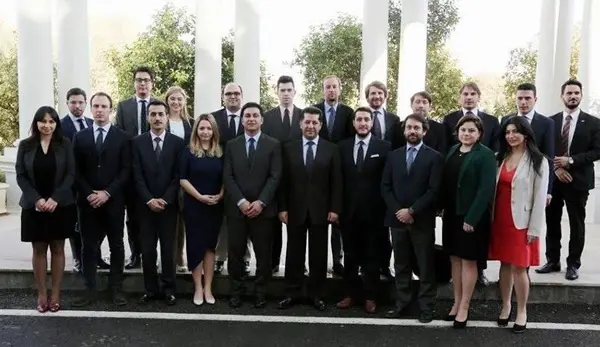 سەرۆکایەتی لاوانی ئەورووپا لە ساڵڕۆژی ڕاپەڕینی گەلی کوردستان پەیامێک بڵاو دەکاتەوە