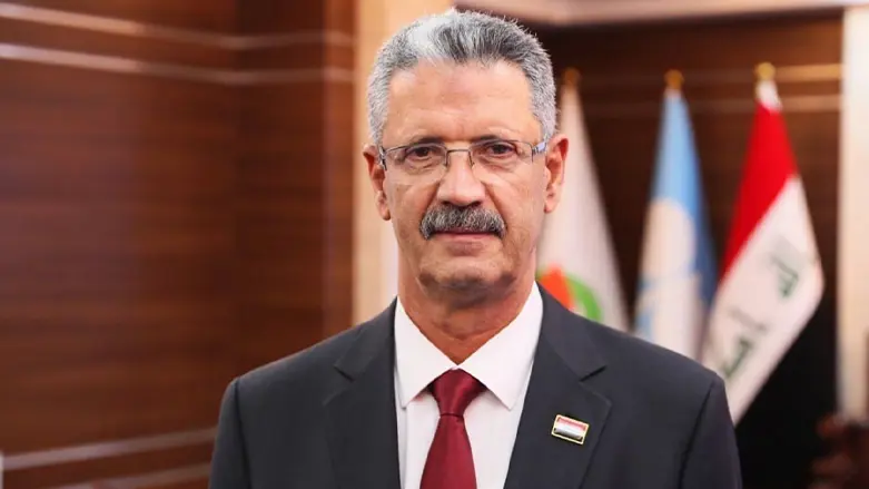 Ebdulganî: Me bi Herêma Kurdistanê re li ser projeyasaya neft û gaza xwezayî gotûbêj kir