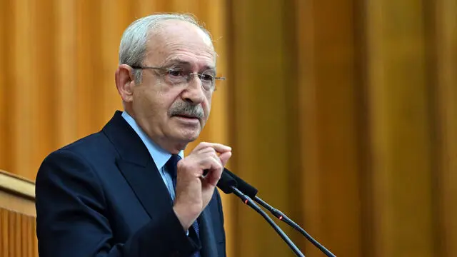 Kemal Kiliçdaroglu'ndan sert çikis: Kepazeliktir!