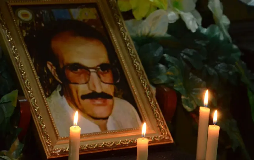 Bugün büyük sanatçi Mihemed Sêxo'nun 35. ölüm yildönümü