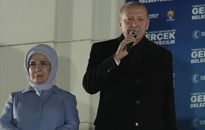 ئەردۆغان: ٣١ی ئادار بۆ ئێمە کۆتایی نییە لە ڕاستییدا خاڵێکی وەرچەرخانە