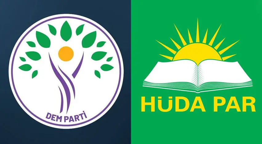 HUDA PARê DEM Partiyê pîroz kir