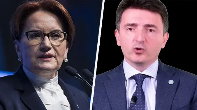 IYI Partili Yilmaz'dan Aksener'e Istifa çagrisi