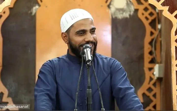 کورتترین ووتاری نوێژی هەینی لە مێژووی ئیسلام دا؟